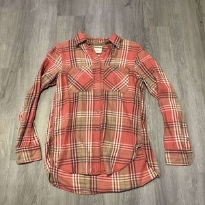 Denim and Supply flannel